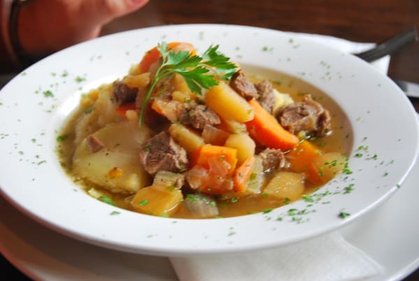 Ireland, Galway – irish stew, 2011