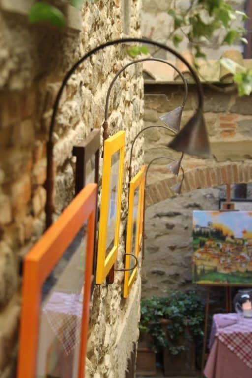 Italy, Cortona – exhibition, June 2014
