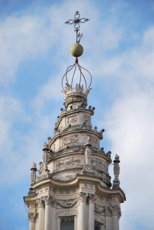 Italia, Roma – intricato, novembre 2013