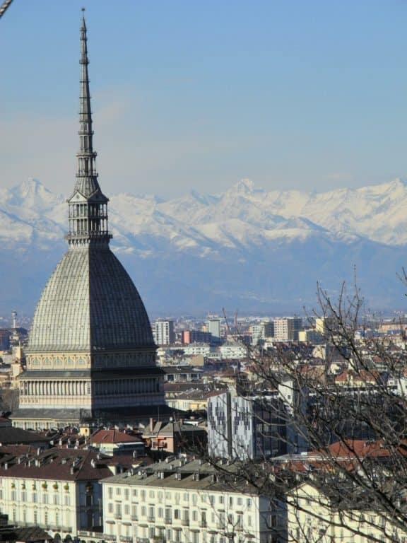 Monte dei Cappuccini – Mole Antonelliana, Feb.2016