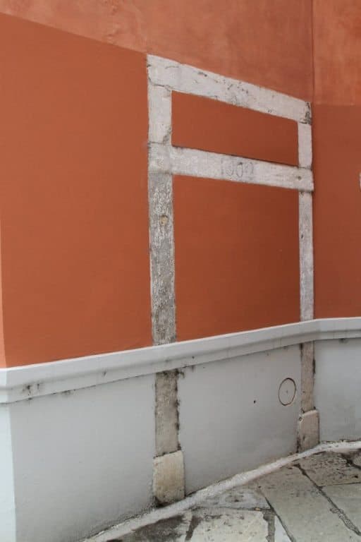 Italia, Trieste – porta?, feb. 2014