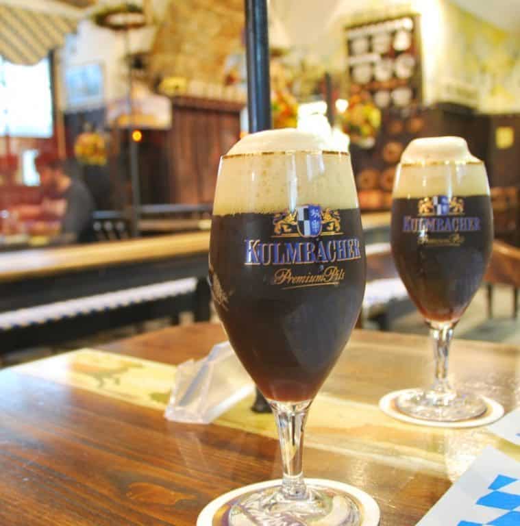 Italia, Trieste – birra, feb. 2014