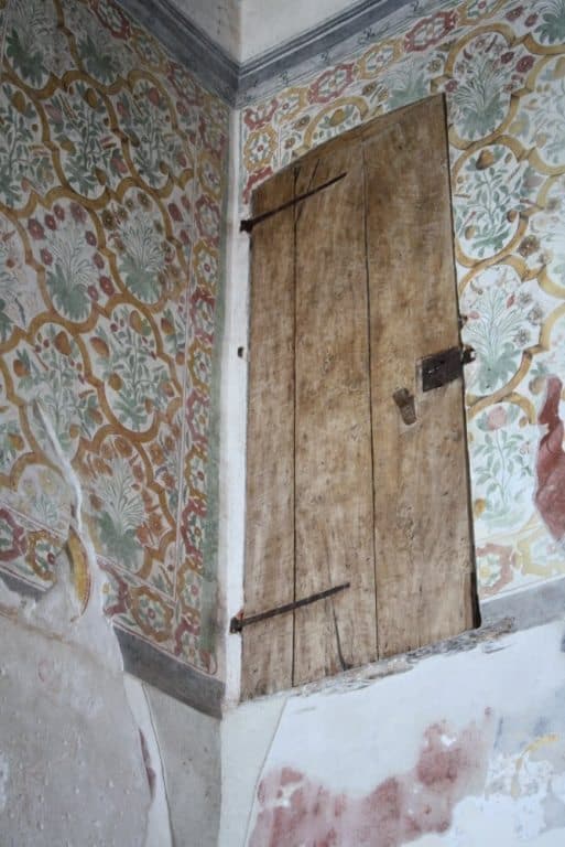 Italia, Lago Maggiore, Santa Caterina – porta in alto, agosto 2013