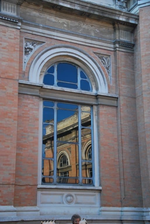 nella città – riflesso, Feb.2015