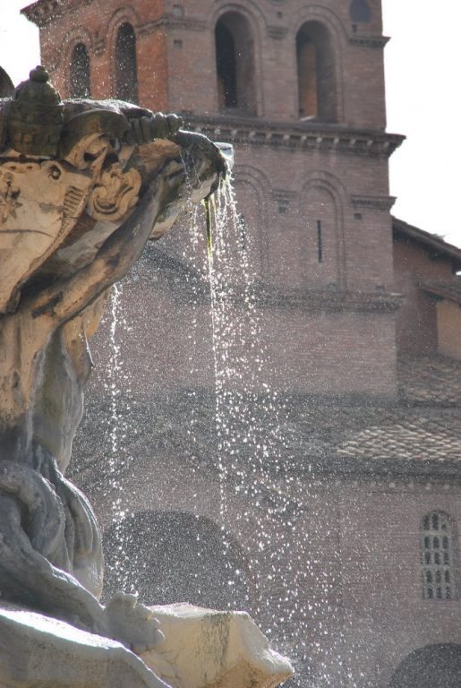 Italy, Rome – water, Nov.2013