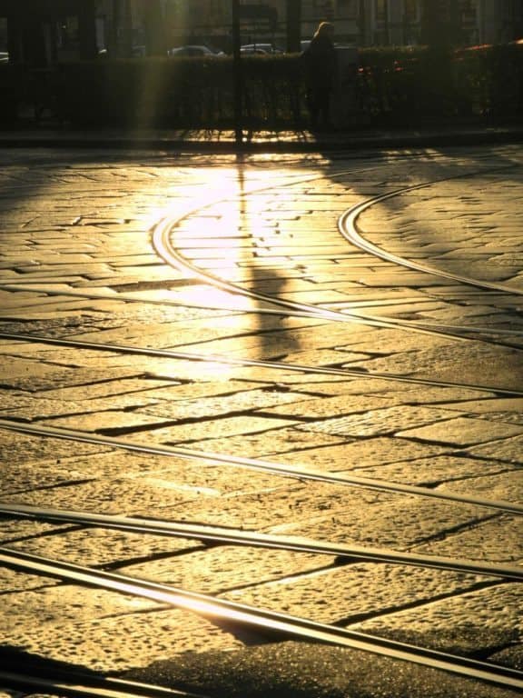 Italia, Torino – luce, Feb.2015