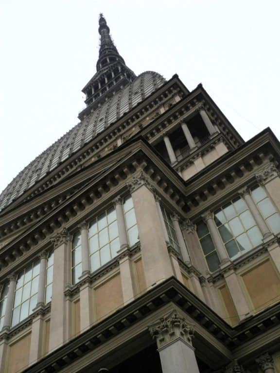 Italia, Torino – torre, Feb.2015