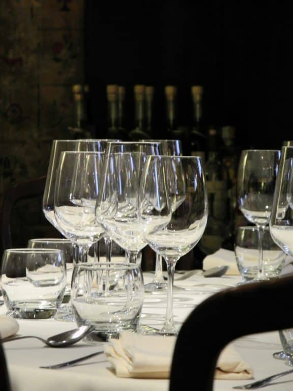 restaurant – glasses, Mar.2016