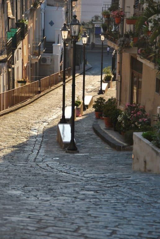 Italy, Eolian Islands, Lipari – slope, 2012