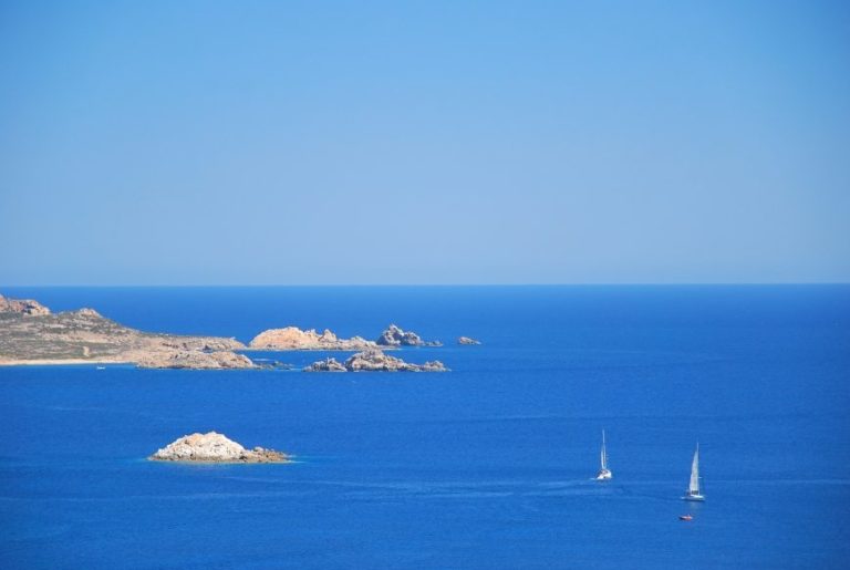 Paradiso azzurro in Sardegna