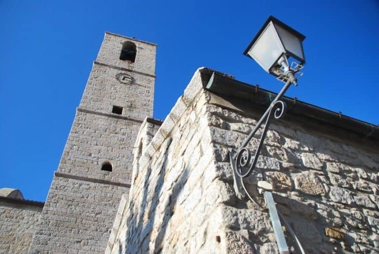 Una notte a Olbia in Sardegna