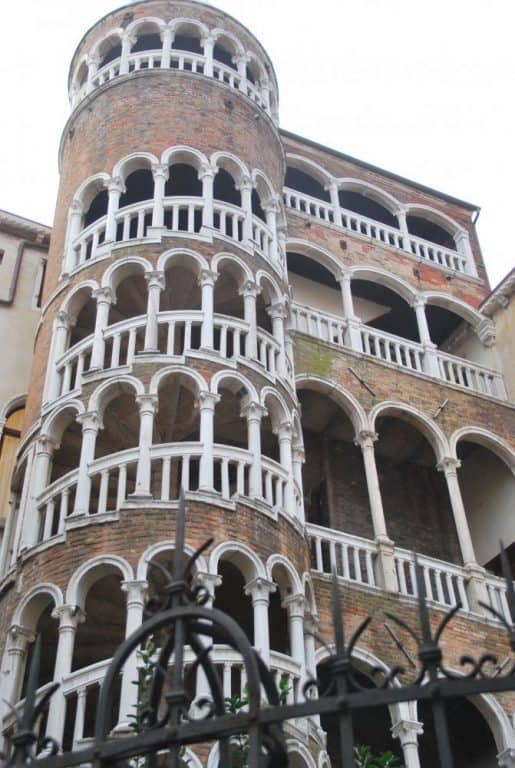 Italy, Venice – interesting house, Nov. 2012