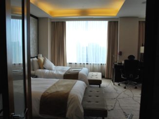Una camera molto grande in Hotel a Seoul