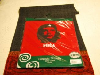 Che Guevara, again