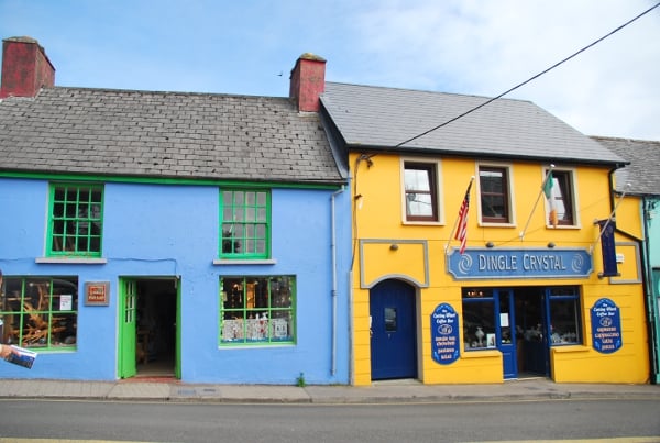 Dingle una città che voglio visitare ancora