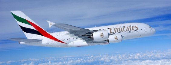 Emirates airlines