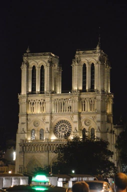 Notre-Dame sarà la prossima sfida