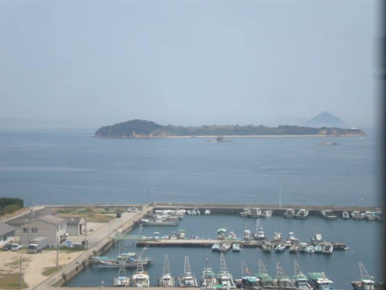 Japan – from Shinkansen, Apr 2013