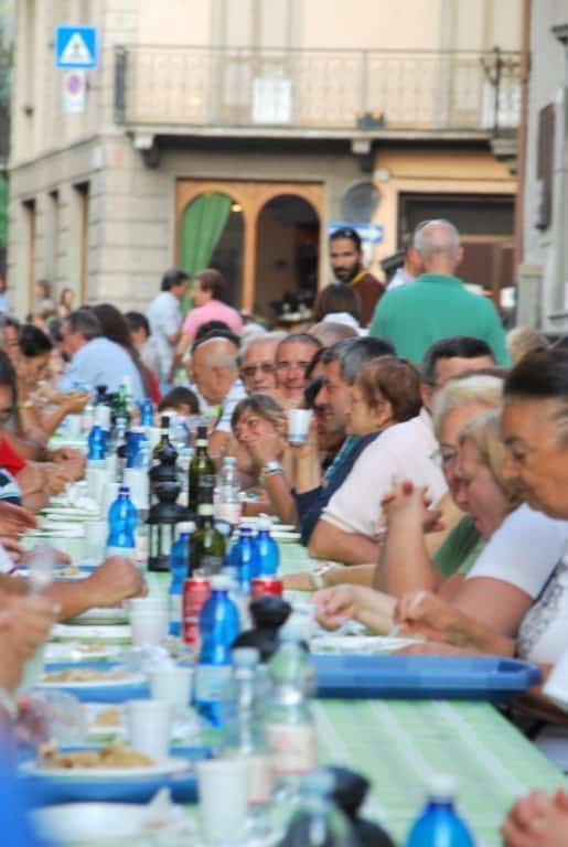 Il festival dei ravioli