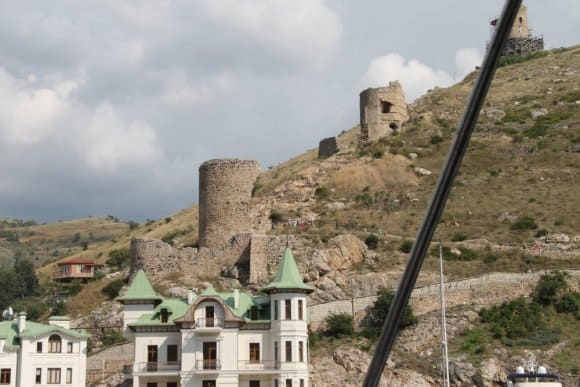 Balaklava città della Crimea (Ucraina)