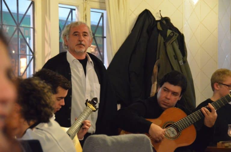 Fado, unexpectedly