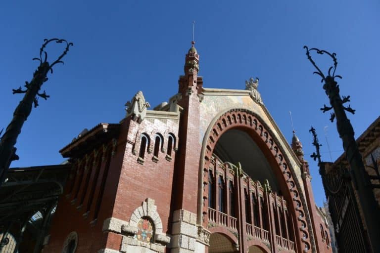 Mercado de Colón