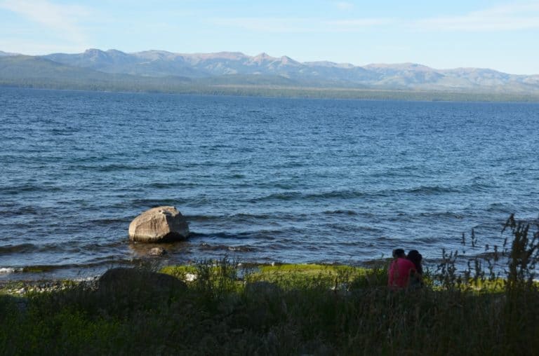 town – couple, Dec.2015 (Bariloche)