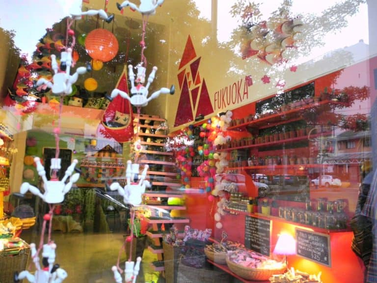 town – shop, Dec.2015 (Bariloche)