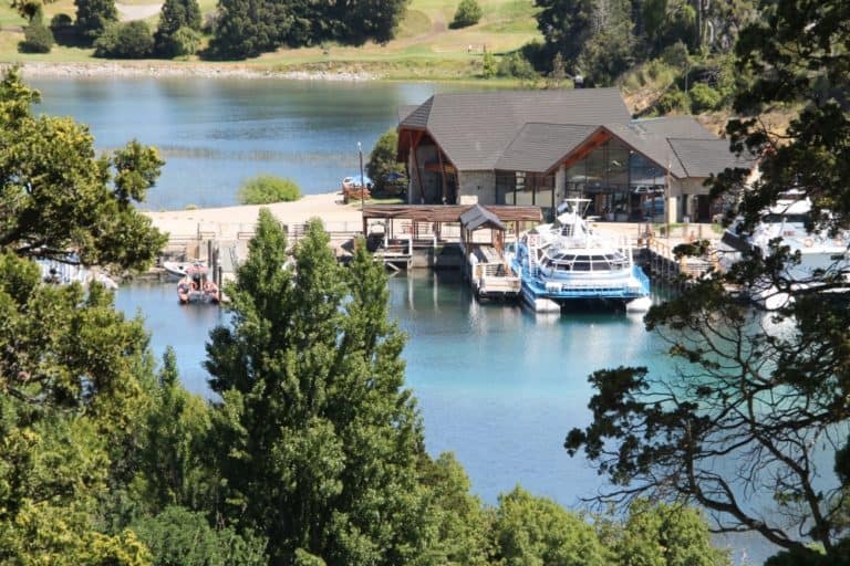 nature – house on the lake, Jan.2016 (Bariloche)