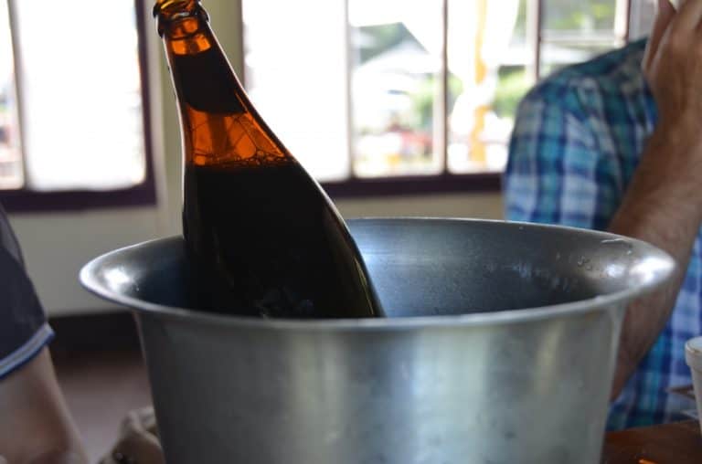 restaurant – beer, Jan.2016 (Bariloche)