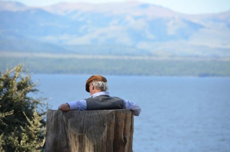 town – relaxed, Dec.2015 (Bariloche)