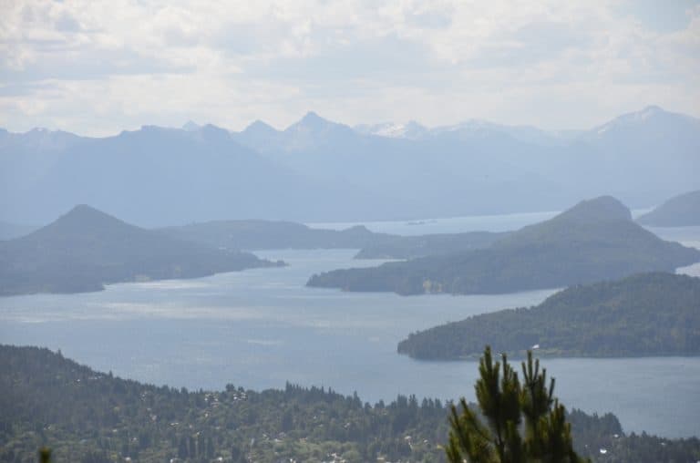 nature – lake and mountains, Jan.2016 (Bariloche)