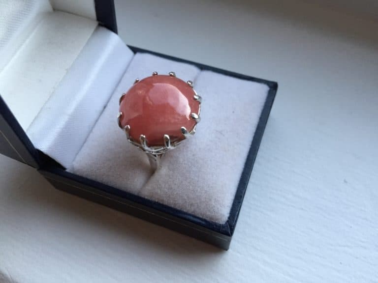 rodocrosite – anello, Gen.2016