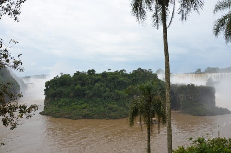 island, Jan.2016 (Iguazù)