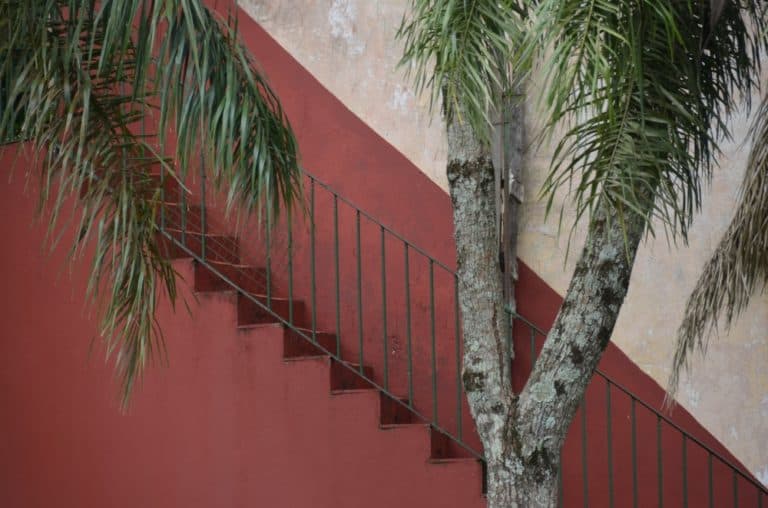 stairs of the lighthouse, Jan.2016 (Iguazù)