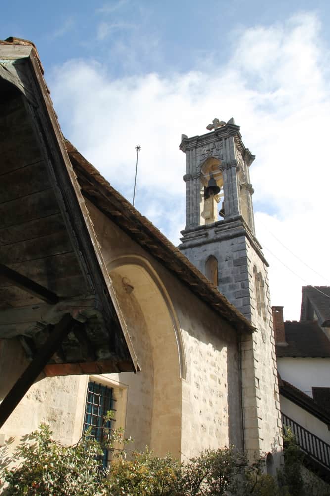 Chrysorrogiatissa – bell tower, Mar.2015