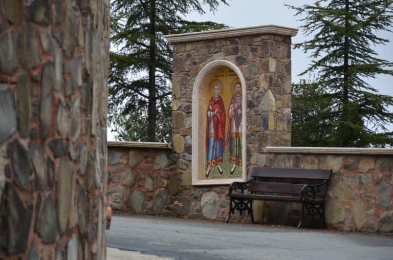 tomb of Makarios – toad to the tomb, Mar.2015
