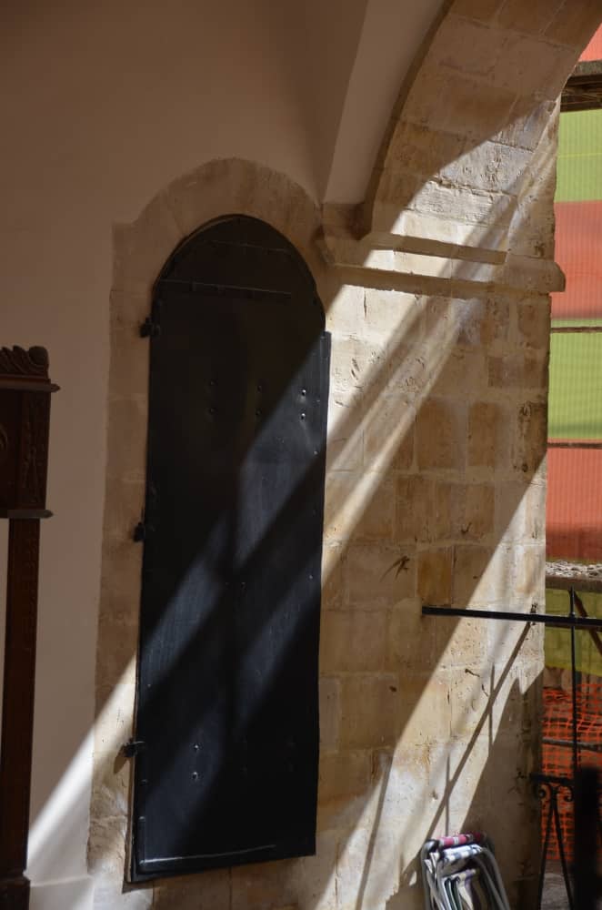 Omodos – sunshine, Mar.2015