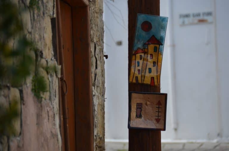 Omodos – picture, Mar.2015