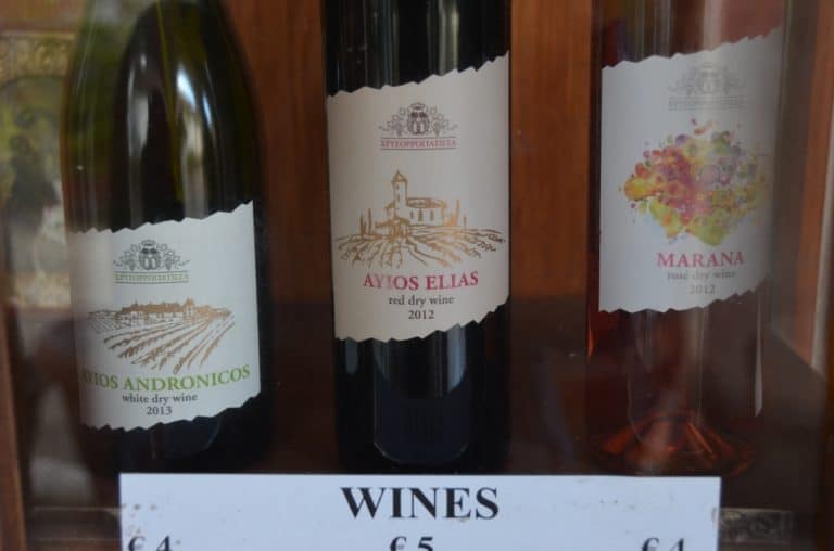Chrysorrogiatissa – wine, Mar.2015