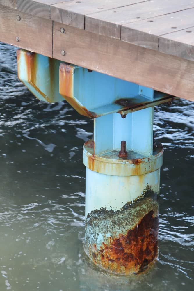 Larnaca – rust, Apr.2015