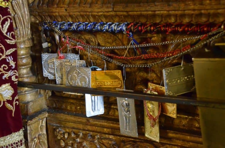 Menoiko – offering, Apr.2015
