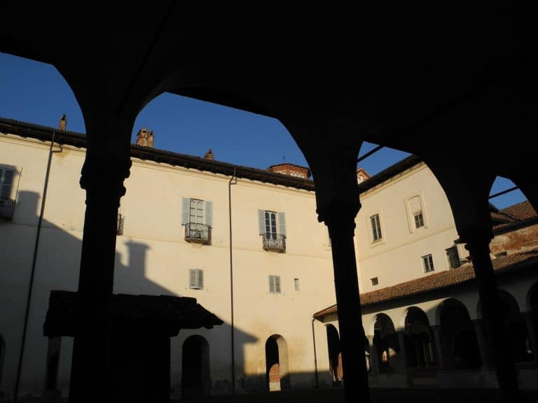 Abbazia di Morimondo (18) (Lombardía)