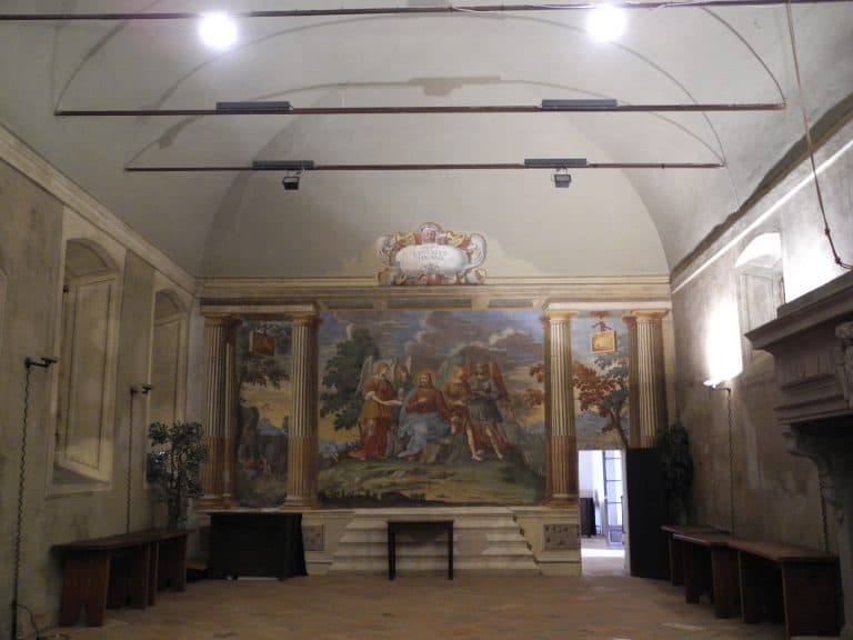 Abbazia di Morimondo (19) (Lombardia)