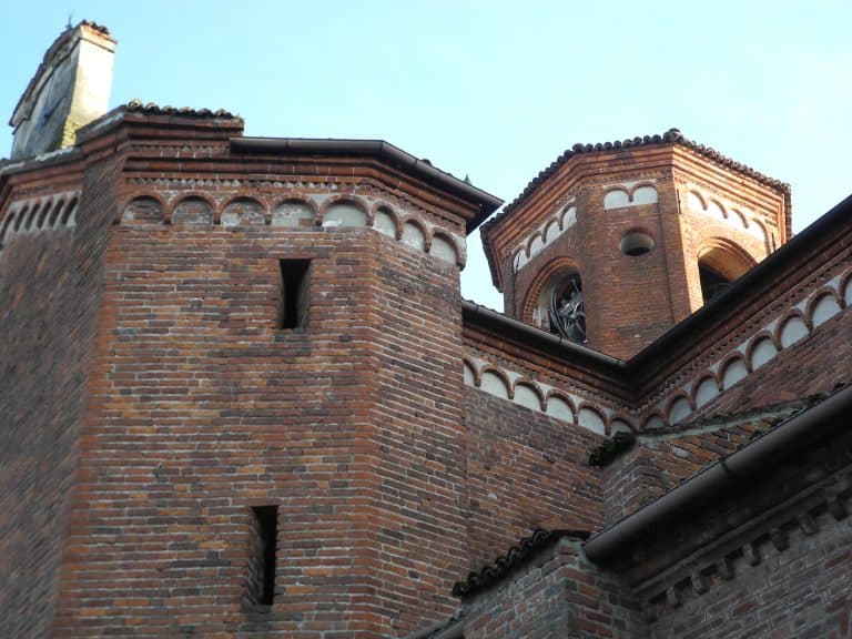 Abbazia di Morimondo (25) (ロンバルディア)