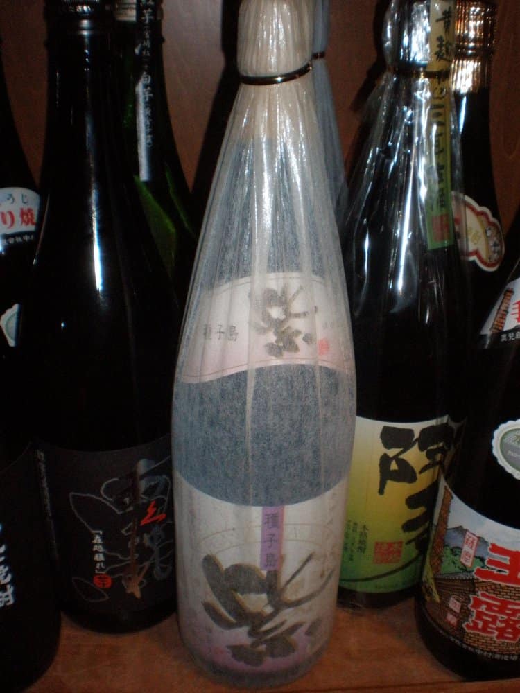 Sake in Giappone