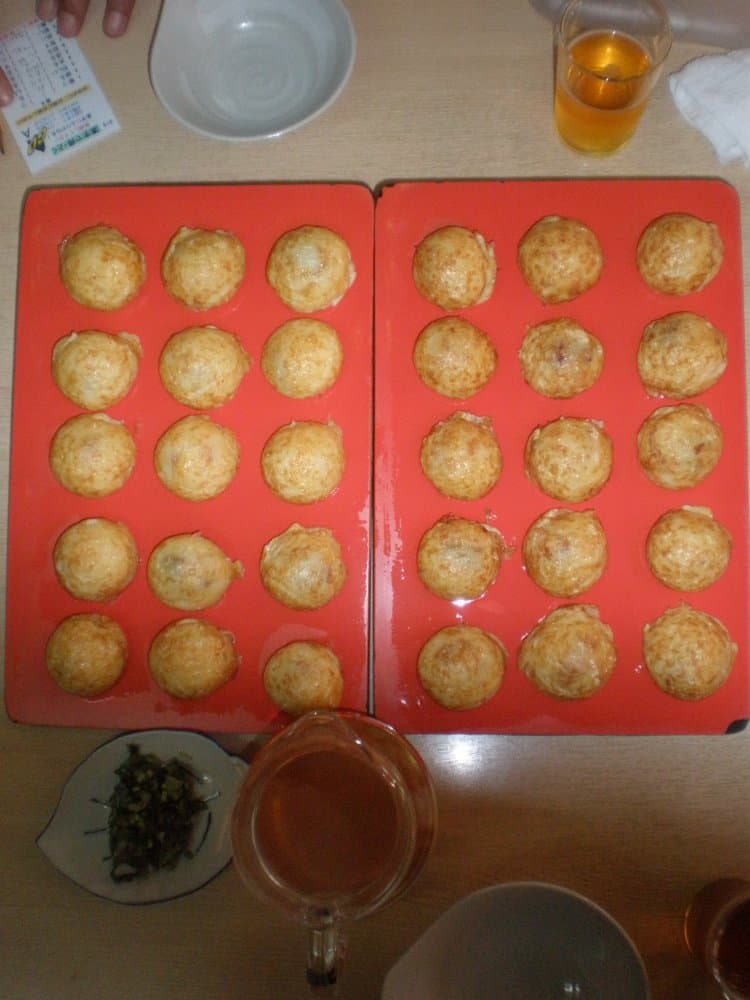 Giappone, Akashi – akashiyaki, aprile 2013