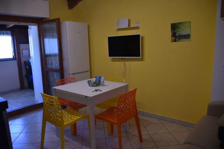 Soggiorno in Airbnb ad Alghero