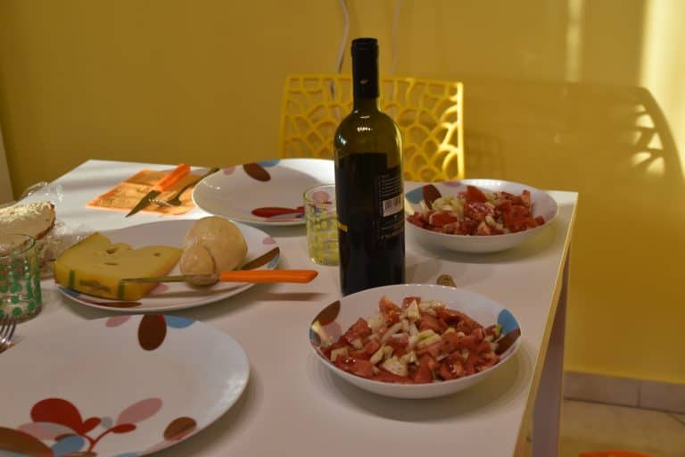 Cena -Alghero 
