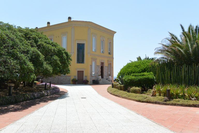 An Excellent Hotel in Alghero